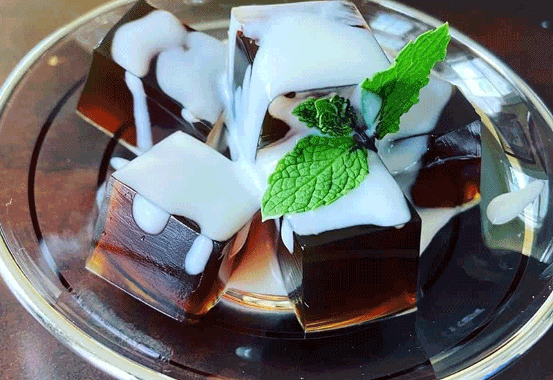 Jelly - 12 foods that start with J - - Being Health Conscious
