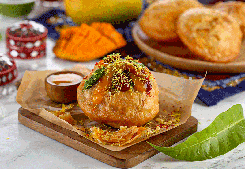 Kachori - Healthy 12 foods that start with K