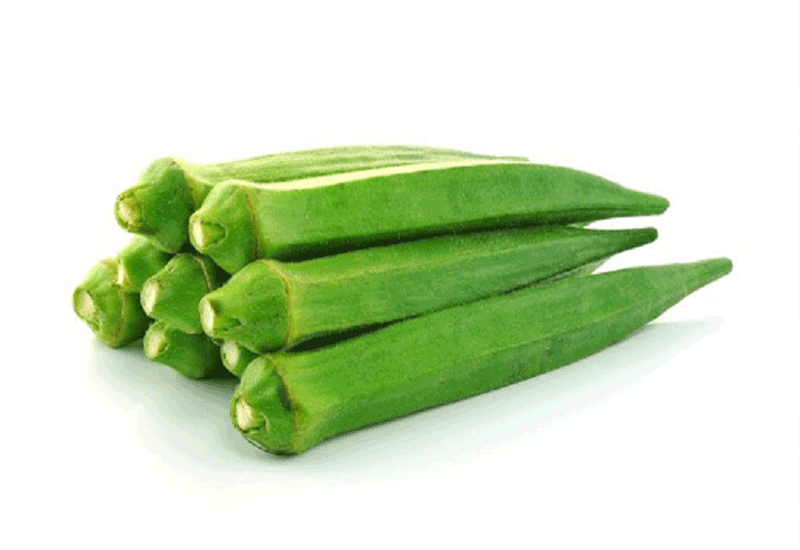 LADY'S FINGER -Healthy 11 foods that start with L
