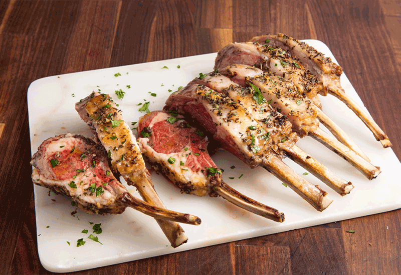 LAMB -Healthy 11 foods that start with L
