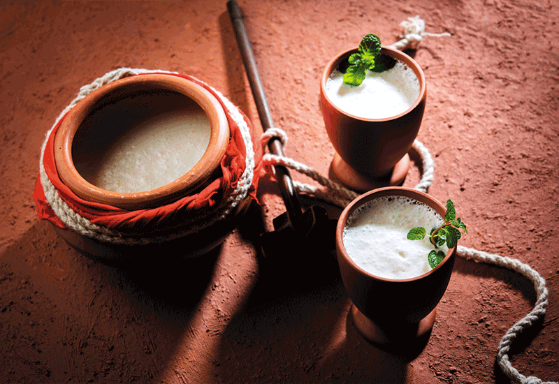 LASSI -Healthy 11 foods that start with L
