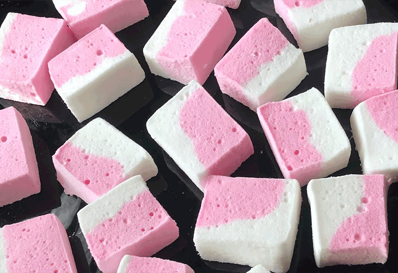 MARSHMALLOW - Healthy 11 foods that start with M