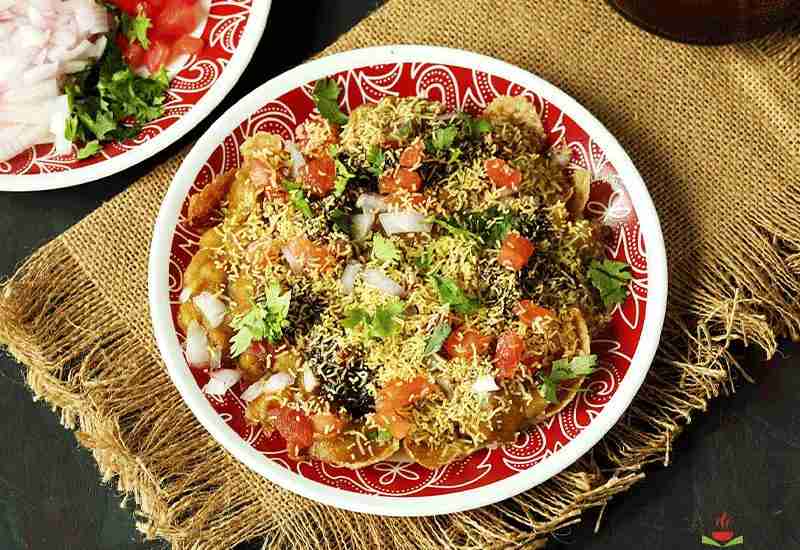 MASALA PURI - Healthy 11 foods that start with M