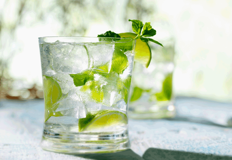 MOJITO - Healthy 11 foods that start with M