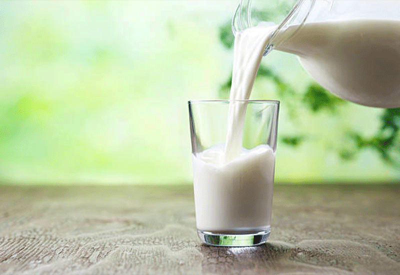 Milk - Healthy Super Foods That Are Good For Us