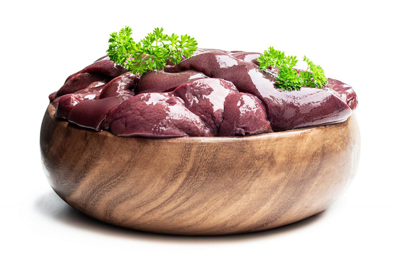ORGAN MEAT - the best food source of Vitamin B12