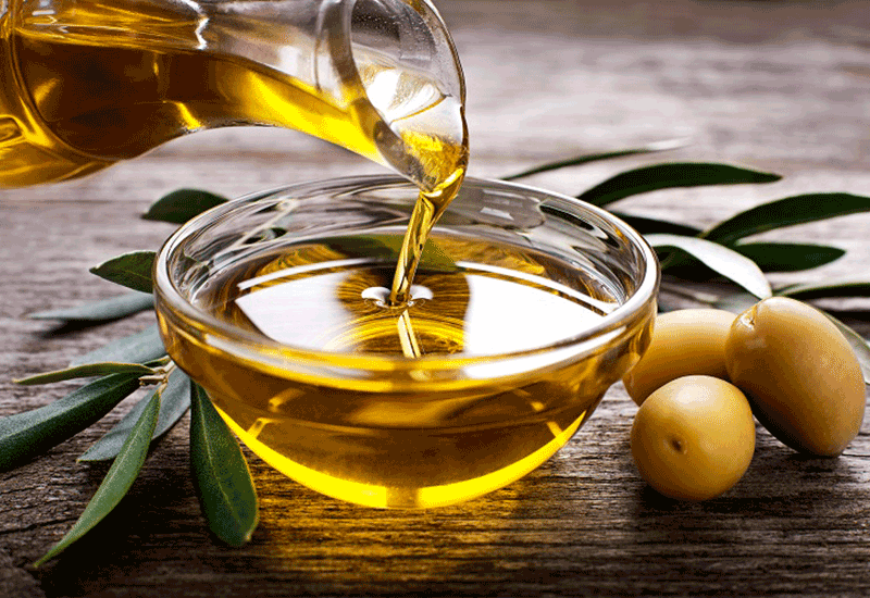 Olive oil - Healthy 11 Foods That Start With O