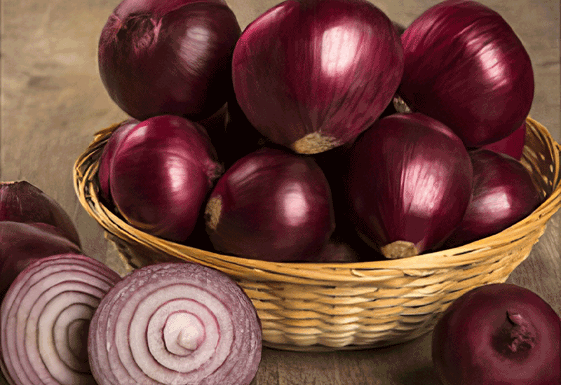 Onion - Healthy 11 Foods That Start With O