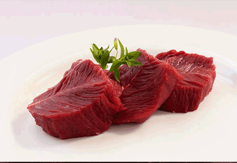Ostrich meat - Healthy 11 Foods That Start With O