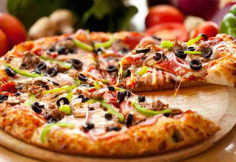 PIZZA - Healthy 11 foods that start with P - Being Health Conscious