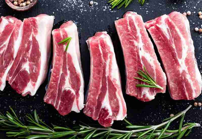 PORK - Healthy 11 foods that start with P - Being Health Conscious