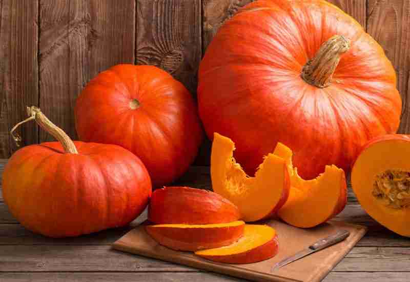 PUMPKIN - Healthy 11 foods that start with P - Being Health Conscious