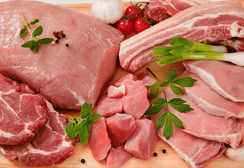 Pork - Intake of Niacin (Vitamin B3) Every Day - It's Pros & Cons