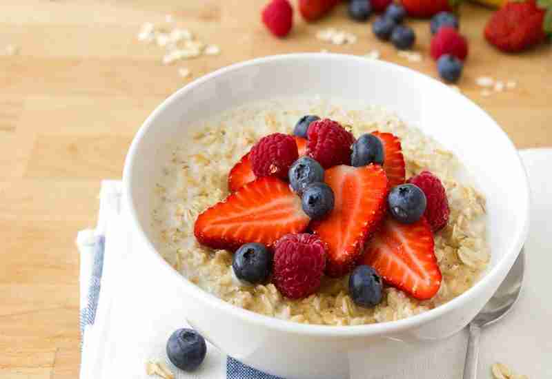 QUAKER OATS - Healthy 6 foods that start with Q - Being Health Conscious