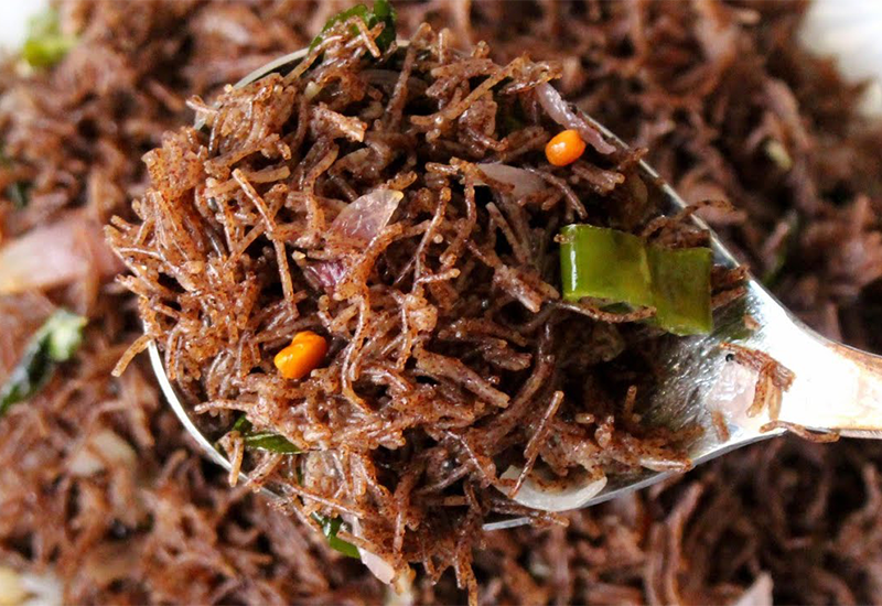 RAGI SEMIYA - Healthy Vermicelli Breakfasts