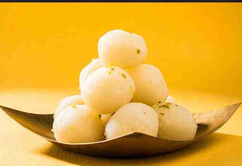 RASAGULLA - Healthy 6 foods that start with R