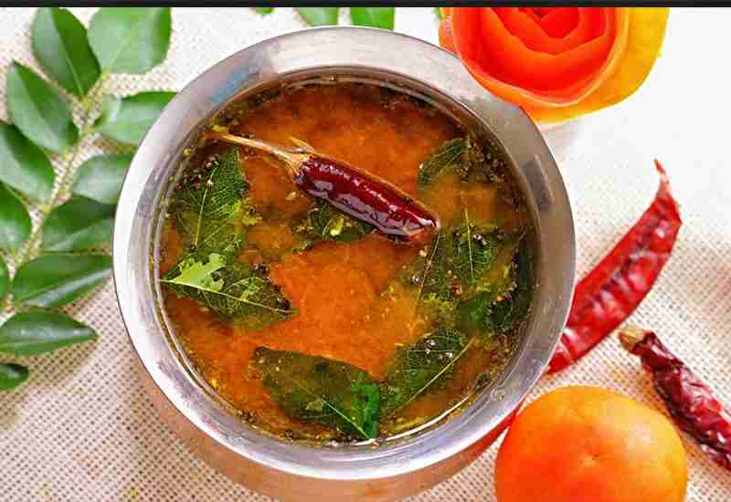 RASAM - Healthy 6 foods that start with R