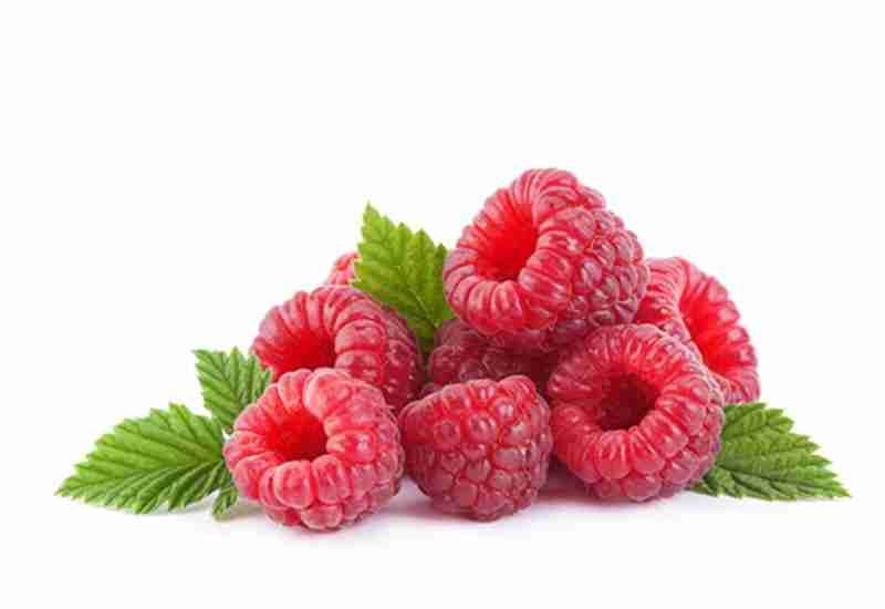 RASPBERRY - Healthy 6 foods that start with R