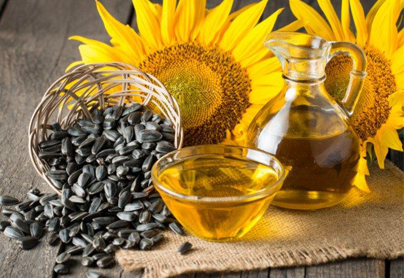 SUNFLOWER OIL - Vitamin E, Necessary For Current Lifestyle