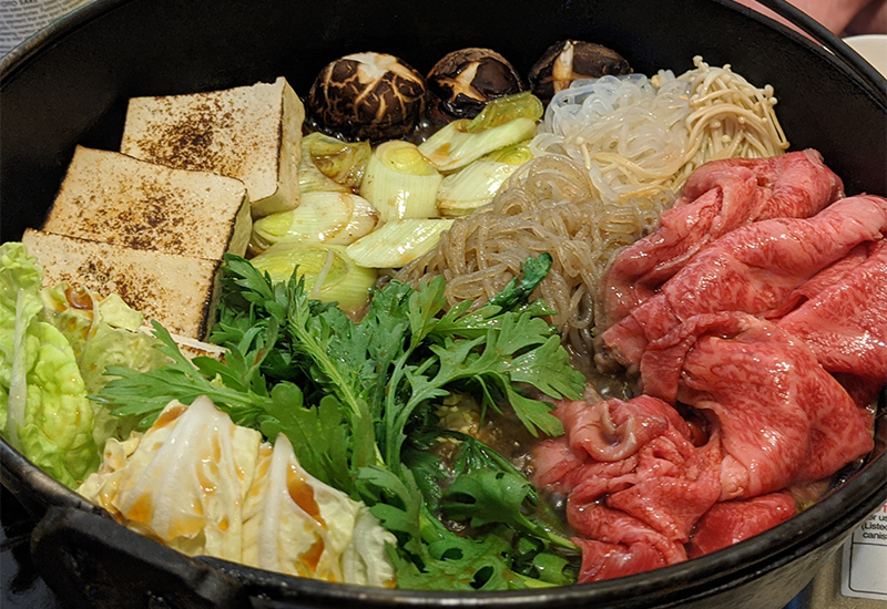 Sukiyaki