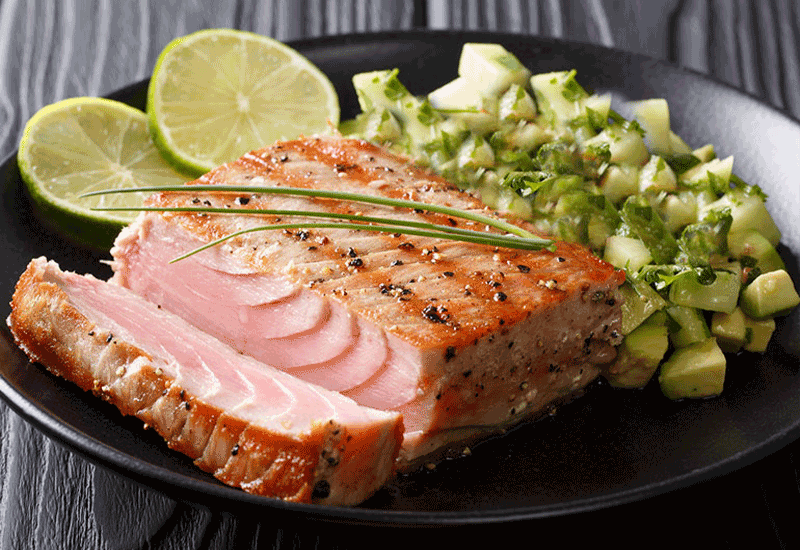 Tuna - Intake of Niacin(Vitamin B3) Every Day - It's Pros & Cons