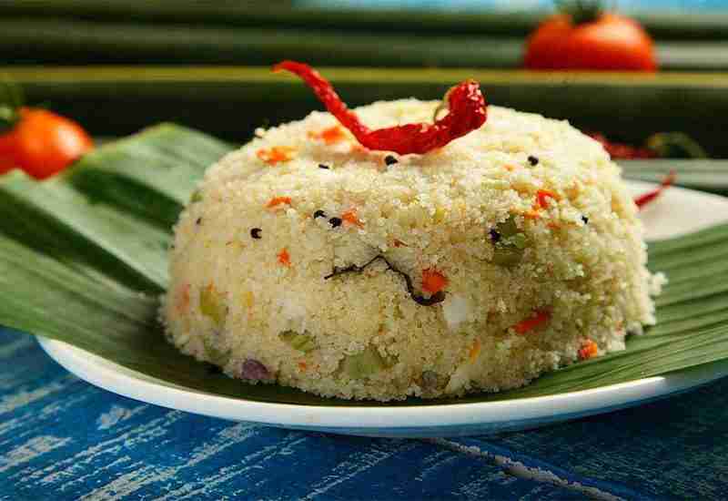 UPMA - Healthy 10 foods that start with U - Being Health Conscious