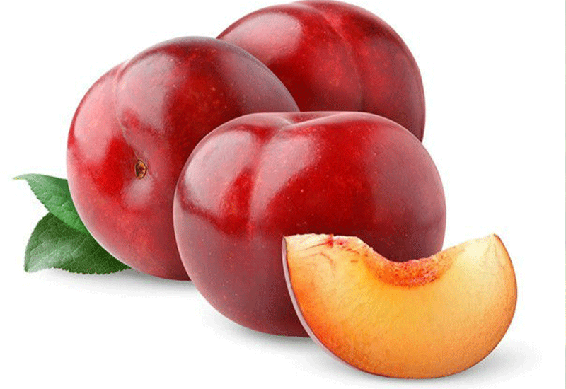 Victoria plums - Healthy 7 foods that start with V