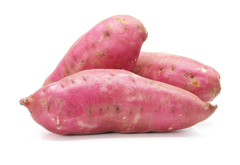 SWEET POTATOES - Vitamin B5 - PANTOTHENIC ACID - Its role in the human body