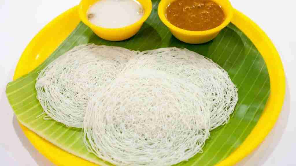 Idiyappam - Healthy Super Foods That Are Good For Us