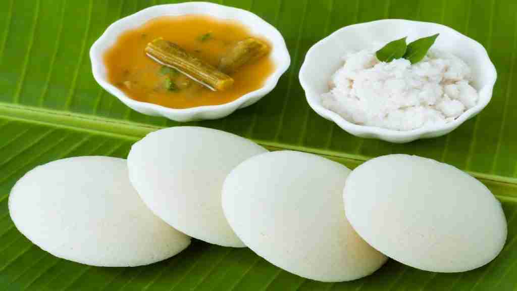 Idly - Healthy Super Foods That Are Good For Us