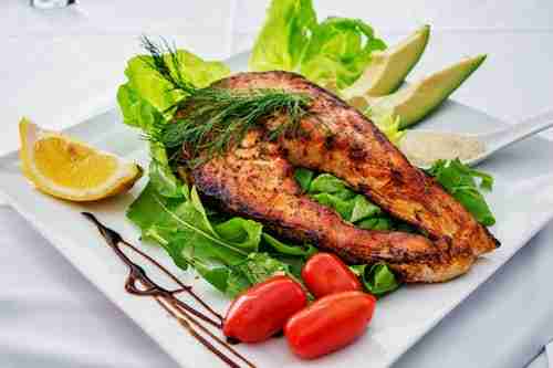 Fish - Healthy Super Foods That Are Good For Us