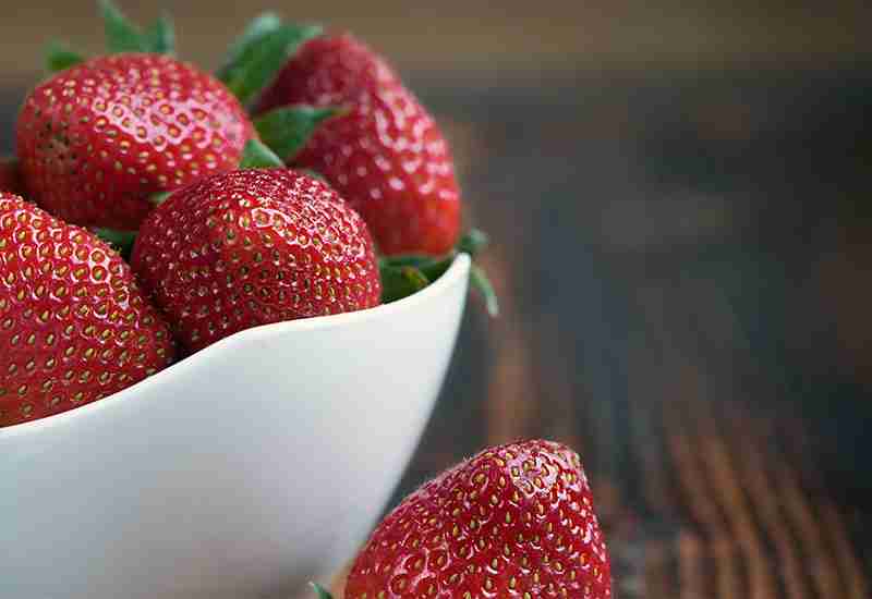 Benefits Of strawberries