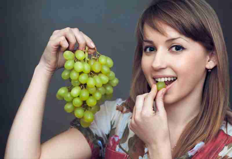 Benefits of grapes
