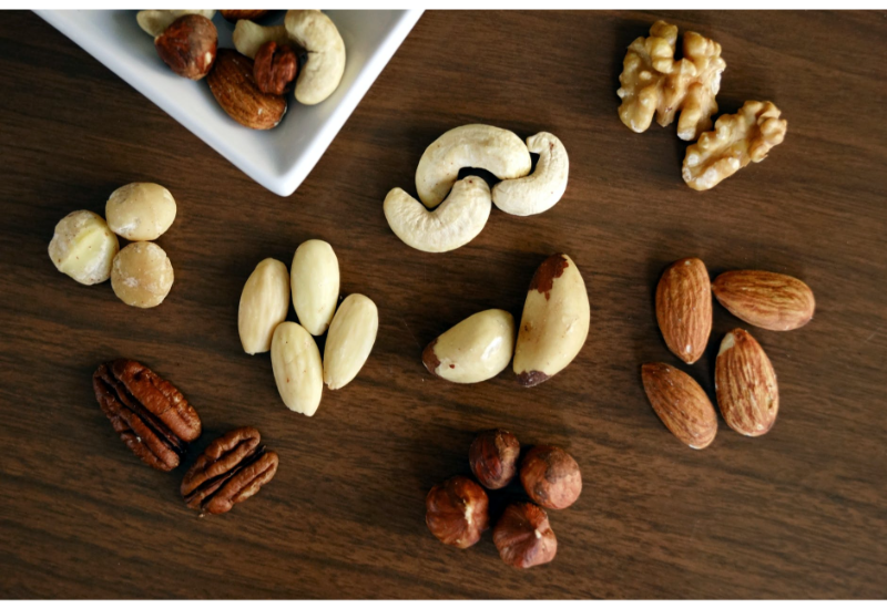 Almond Nutrition: origin, composition, benefits