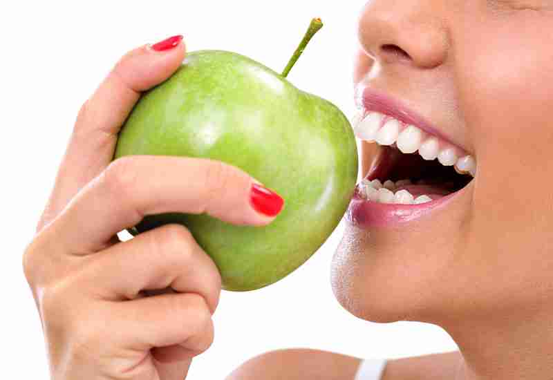 Better dental health - Benefits of Cranberry Juices
