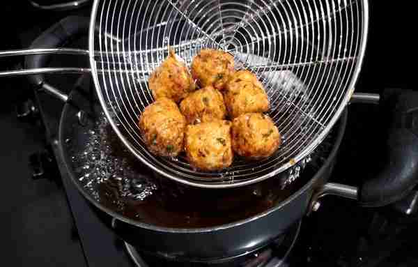 Cheese Potato Bites | Making Potato Bites | Crispy Cheese Balls