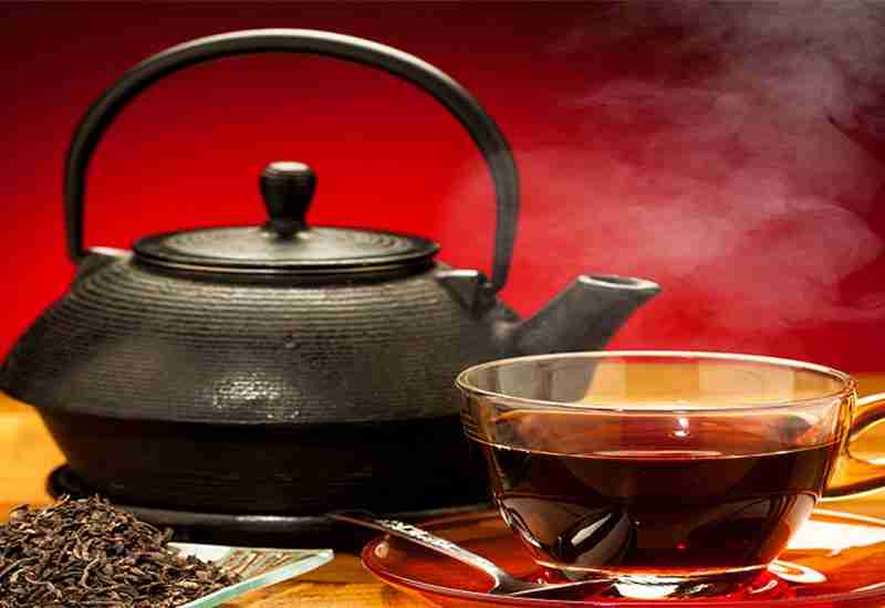 Benefits of black tea