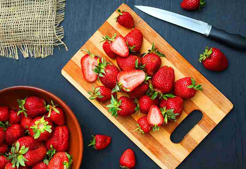 Benefits Of strawberries