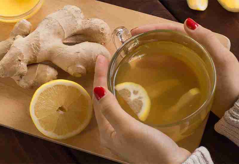 GINGER TEA - Important Benefits Of Ginger - Get Into Regular Life For Healthiness