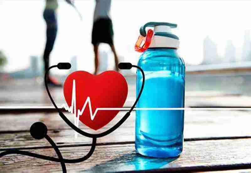 Nutrients & Benefits of drinking water