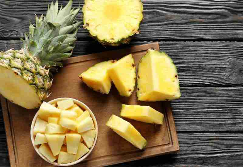 Benefits of Pineapple Juice - Healthy & Wealthy for Us