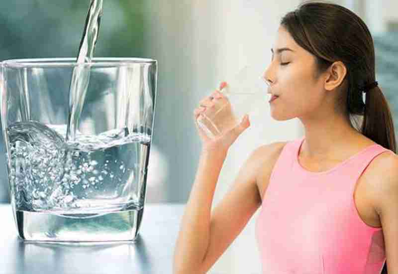 Nutrients & Benefits of drinking water