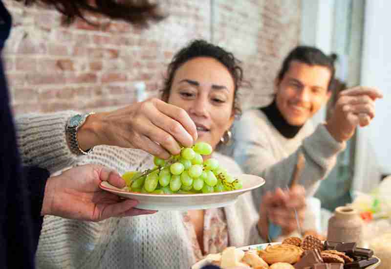 Benefits of grapes