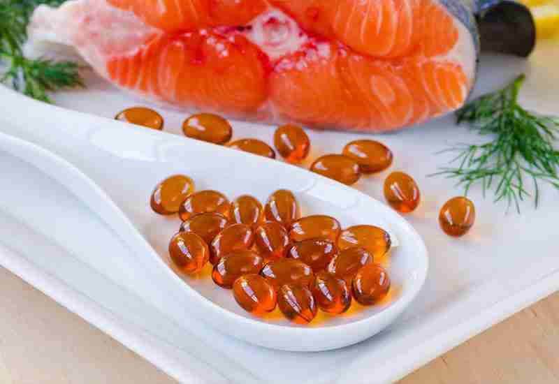 Help to cure cerebral disorders - Benefits Of Fish Oil - Healthful For Us