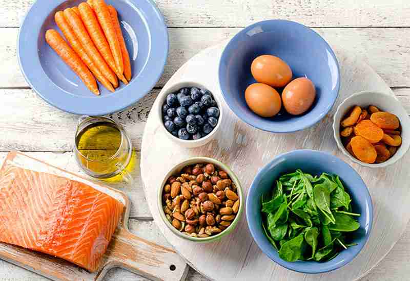 Improves visual development - Benefits Of Fish Oil - Healthful For Us