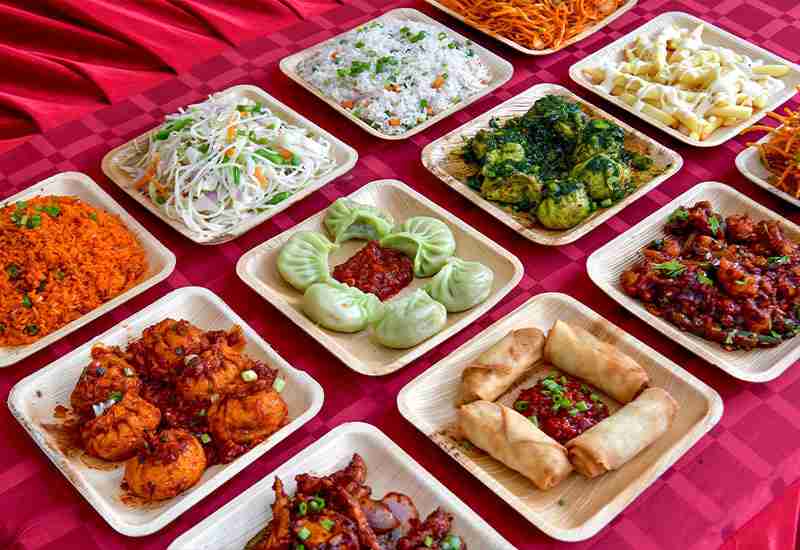 Indian (17%) - Most Popular Ethnic Cuisines in USA
