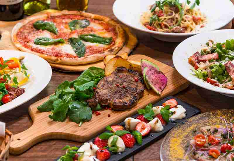 Italian (71%) - Most Popular Ethnic Cuisines in USA