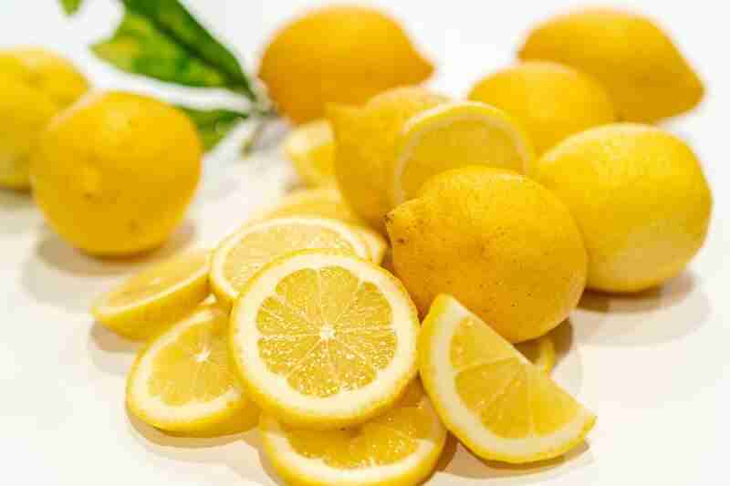 Lemon Benefits: Full Proof Health Benefits Of Lemon – Veg Recipes With 