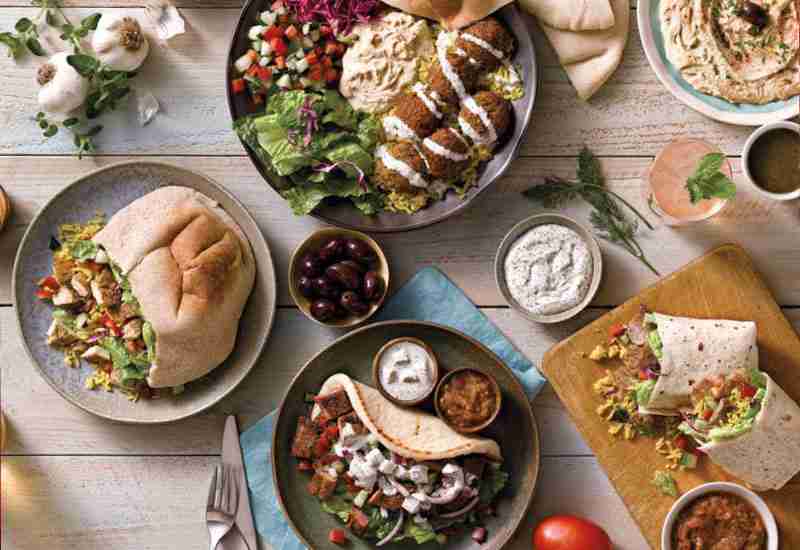 Mediterranean (16%) - Most Popular Ethnic Cuisines in USA