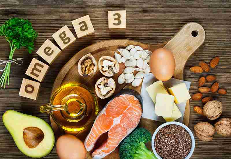 Omega 3 fatty acids - Healthful Benefits of Avocado - Should Take On Regular Basis